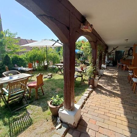 Fischerhaus Galenbeck Bed and Breakfast Εξωτερικό φωτογραφία