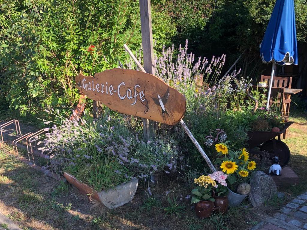 Fischerhaus Galenbeck Bed and Breakfast Εξωτερικό φωτογραφία