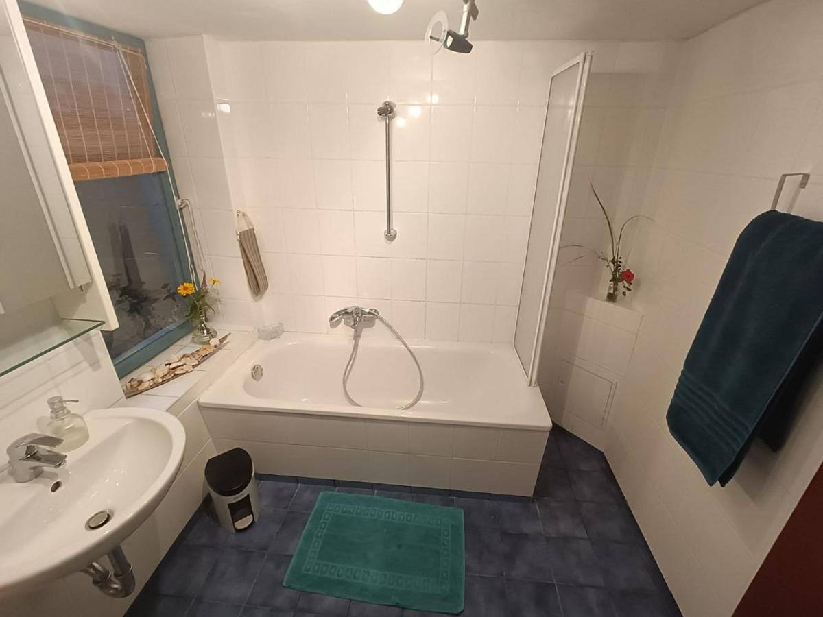 Fischerhaus Galenbeck Bed and Breakfast Εξωτερικό φωτογραφία