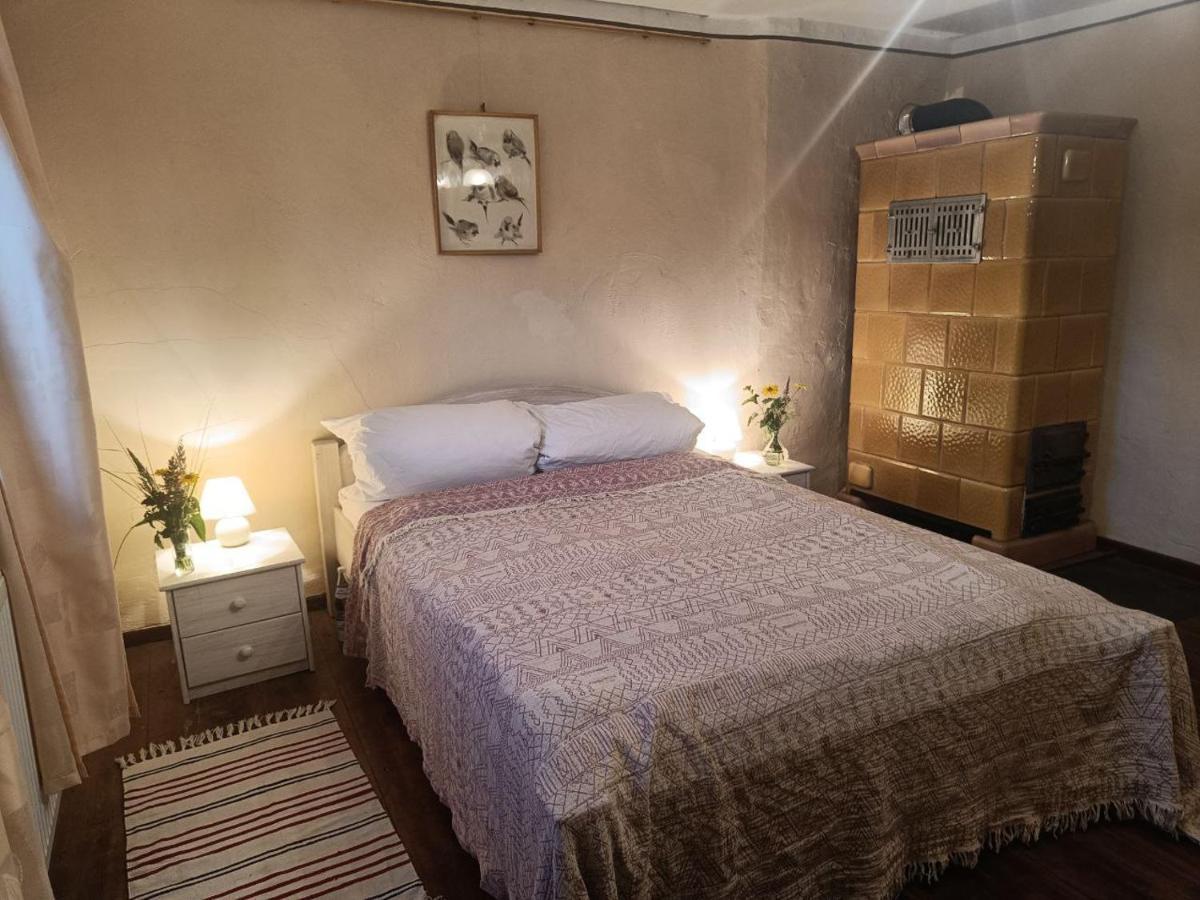 Fischerhaus Galenbeck Bed and Breakfast Εξωτερικό φωτογραφία