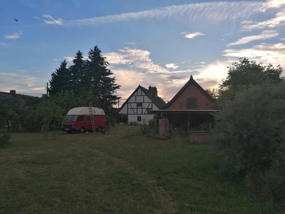 Fischerhaus Galenbeck Bed and Breakfast Εξωτερικό φωτογραφία