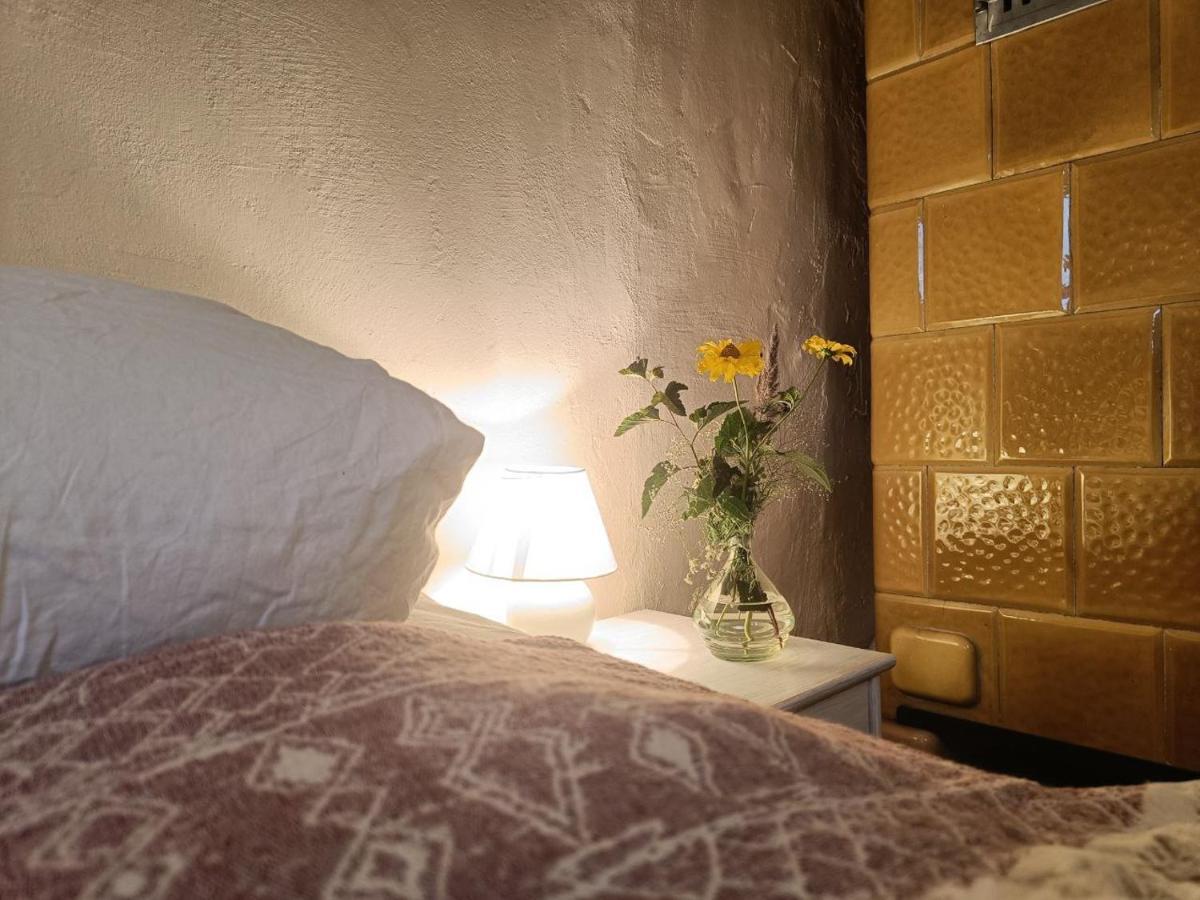 Fischerhaus Galenbeck Bed and Breakfast Εξωτερικό φωτογραφία
