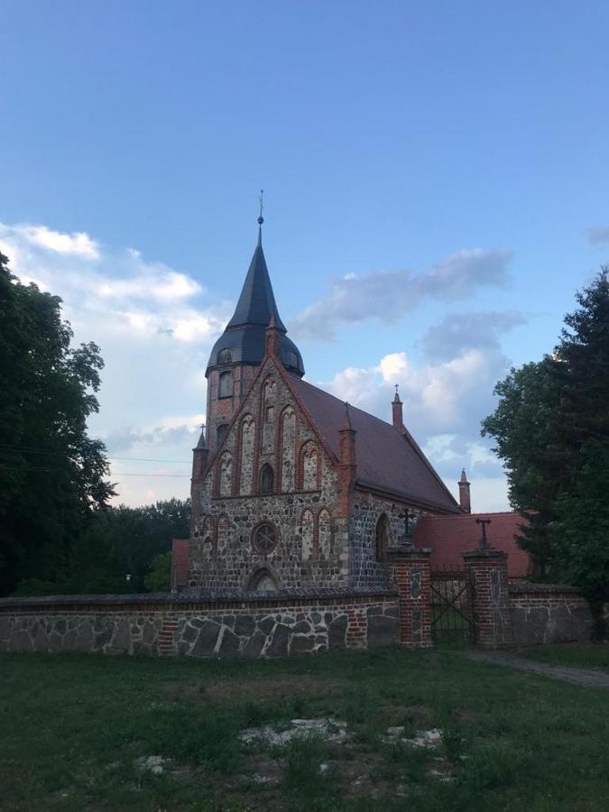 Fischerhaus Galenbeck Bed and Breakfast Εξωτερικό φωτογραφία